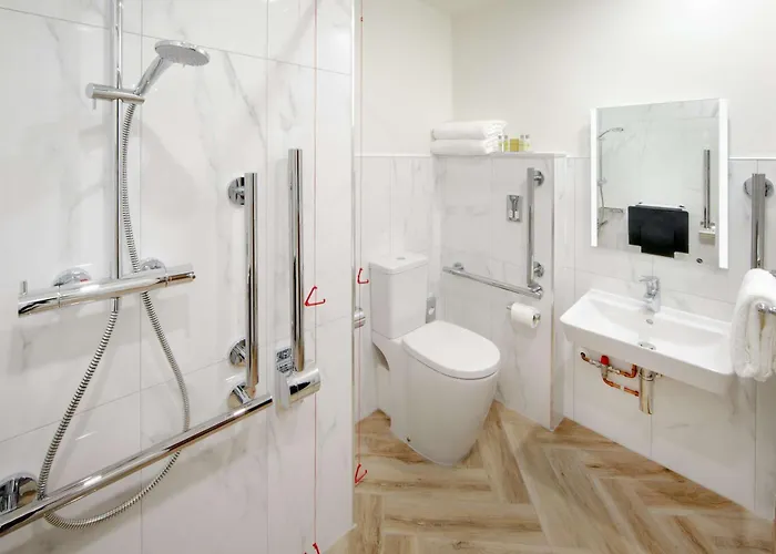 Room Mobility accessible